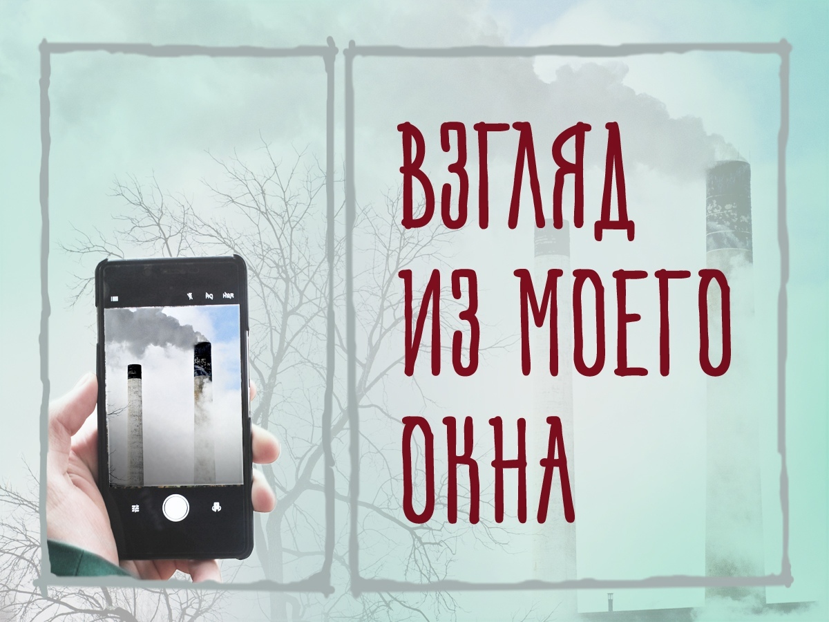 Конкурс «Взгляд из моего окна»: видеоролик против экологических нарушений -  ru.bellona.org