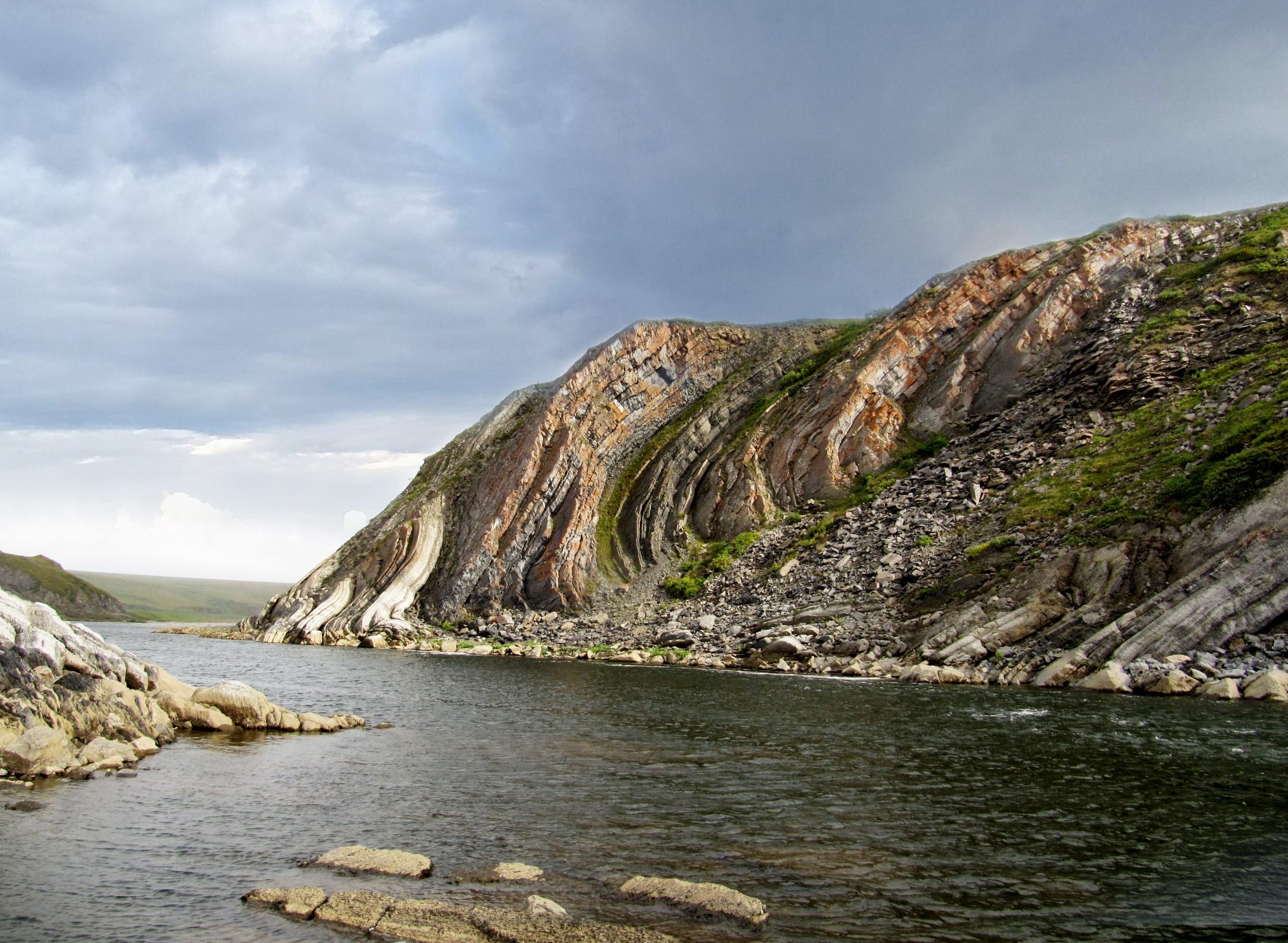 хребет пай хой
